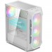 Корпус Gamdias AURA GC1 ELITE WH ARGB (4711514500608)