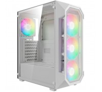 Корпус Gamdias AURA GC1 ELITE WH ARGB (4711514500608)