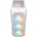 Корпус Gamdias AURA GC1 ELITE WH ARGB (4711514500608)