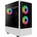 Корпус Gamdias TALOS E3 CG WH (4711514501209)