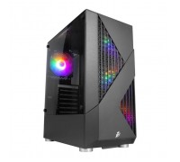 Корпус 1stPlayer F3-A-BK-4F1