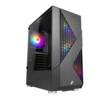 Корпус 1stPlayer F3-A-BK-4F1