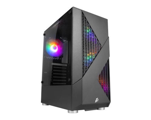 Корпус 1stPlayer F3-A-BK-4F1