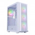 Корпус 1stPlayer H6-WH-4F7-W