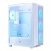 Корпус 1stPlayer H6-WH-4F7-W