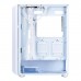 Корпус 1stPlayer H6-WH-4F7-W