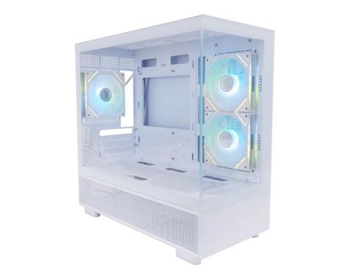 Корпус 1stPlayer Mi5-WH-2FC7R-W-1FC7-W