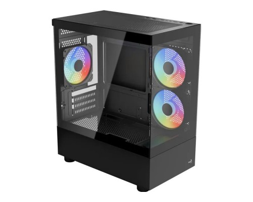 Корпус AeroCool Viewport Mini-G-BK-v2 Black (ACCM-ES09133.11)