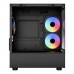 Корпус AeroCool Viewport Mini-G-BK-v2 Black (ACCM-ES09133.11)