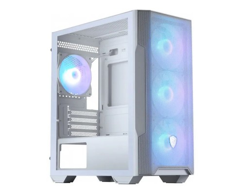 Корпус MSI MAG FORGE M100R WHITE