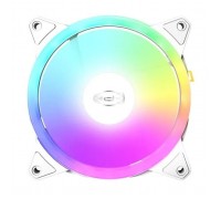 Кулер до корпусу PcCooler F3 T120 ARGB WH