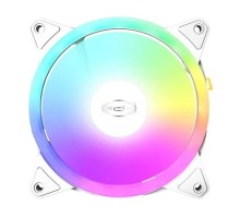 Кулер до корпусу PcCooler F3 T120 ARGB WH