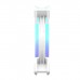 Кулер до корпусу PcCooler F3 T120 ARGB WH
