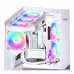 Кулер до корпусу PcCooler F3 T120 ARGB WH