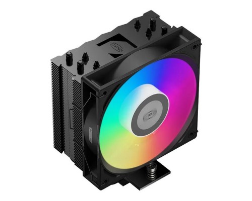 Кулер до процесора PcCooler RT400 ARGB BK