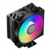 Кулер до процесора PcCooler RT400 ARGB BK