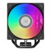 Кулер до процесора PcCooler RT400 ARGB BK