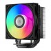 Кулер до процесора PcCooler RT400 ARGB BK
