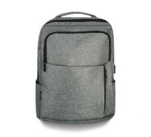 Рюкзак туристичний NikiBo Sleek 15л сірий (30010805-07)