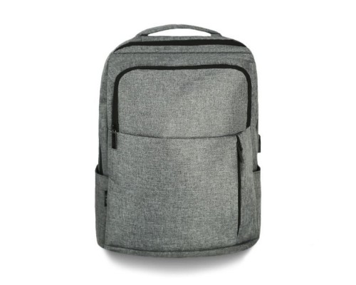 Рюкзак туристичний NikiBo Sleek 15л сірий (30010805-07)