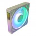 Кулер до корпусу Cooling Baby Mirror fan wh 2