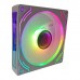 Кулер до корпусу Cooling Baby Mirror fan wh 2