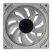 Кулер до корпусу Cooling Baby Mirror fan wh 2
