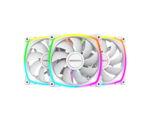 Кулер до корпусу MONTECH AX120(W3I1)