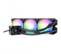Система рідинного охолодження Alphacool Eisbaer Pro Aurora 360 CPU AIO (1019572)