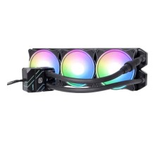 Система рідинного охолодження Alphacool Eisbaer Pro Aurora 360 CPU AIO (1019572)