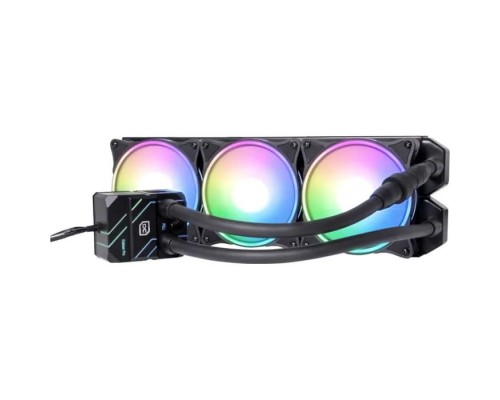 Система рідинного охолодження Alphacool Eisbaer Pro Aurora 360 CPU AIO (1019572)