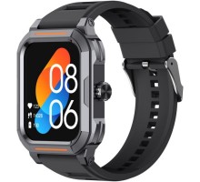Смарт-годинник Havit HV-M9040S IP67 Bluetooth Call Black (HV-M9040S Black)