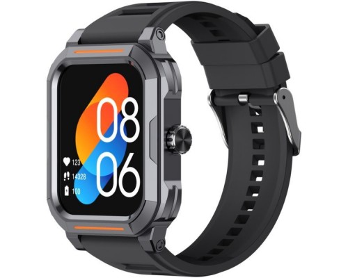 Смарт-годинник Havit HV-M9040S IP67 Bluetooth Call Black (HV-M9040S Black)