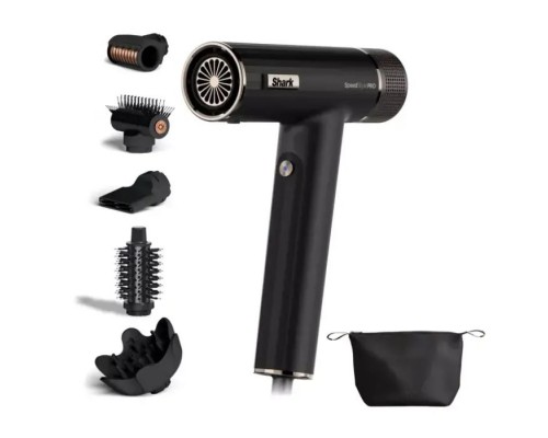 Фен Shark SpeedStyle Pro 5-in-1 Hair Dryer System (HD752EU)