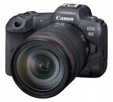 Цифровий фотоапарат Canon EOS R5 + RF 24-105 f/4.0 L IS (4147C069)