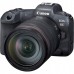 Цифровий фотоапарат Canon EOS R5 + RF 24-105 f/4.0 L IS (4147C069)