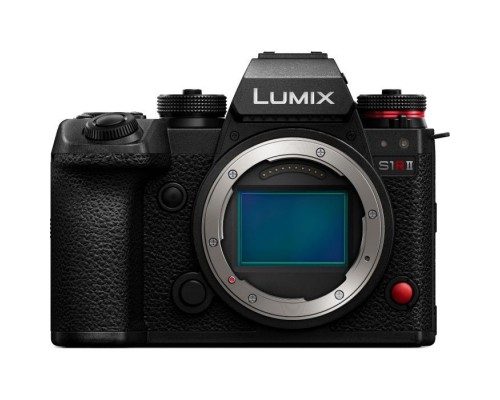 Цифровий фотоапарат Panasonic Lumix DC-S1R II Body (DC-S1RM2E)