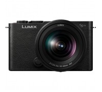Цифровий фотоапарат Panasonic Lumix DC-S9 Kit 20-60mm Jet Black (DC-S9KE-K)