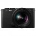 Цифровий фотоапарат Panasonic Lumix DC-S9 Kit 20-60mm Jet Black (DC-S9KE-K)