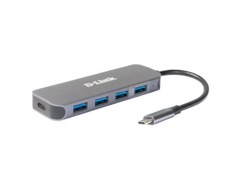 Концентратор D-Link DUB-2340 3xUSB3.0 1xUSB3.0 1xUSB (DUB-2340)