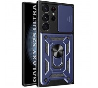 Чохол до мобільного телефона BeCover Military Samsung Galaxy S25 Ultra SM-S938 Blue (713468)