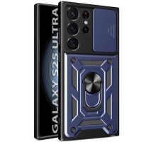 Чохол до мобільного телефона BeCover Military Samsung Galaxy S25 Ultra SM-S938 Blue (713468)