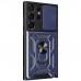 Чохол до мобільного телефона BeCover Military Samsung Galaxy S25 Ultra SM-S938 Blue (713468)