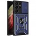 Чохол до мобільного телефона BeCover Military Samsung Galaxy S25 Ultra SM-S938 Blue (713468)