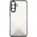 Чохол до мобільного телефона Dengos Matte Samsung Galaxy A36 5G (Black) (DG-TPU-MATT-165)