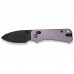 Ніж Civivi Baby Banter 2, Violet Aluminum, Darkwash (C23074-2)