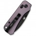 Ніж Civivi Baby Banter 2, Violet Aluminum, Darkwash (C23074-2)