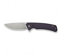 Ніж Civivi Merit, Violet Micarta, Satin (C24012-3)