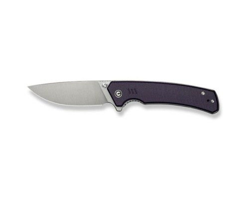Ніж Civivi Merit, Violet Micarta, Satin (C24012-3)