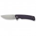 Ніж Civivi Merit, Violet Micarta, Satin (C24012-3)